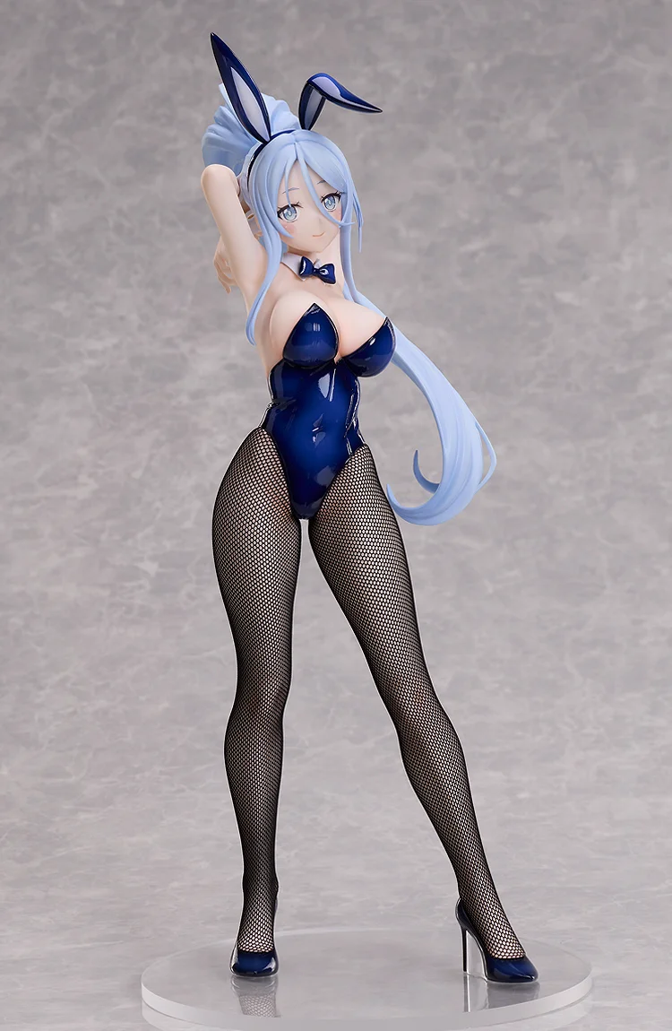 Figurine I Was Reincarnated as the 7th Prince so I Can Take My Time Perfecting My Magical Ability - Sylpha Langlis - Ver. Bunny - 1/6 - B-Style - FREEing