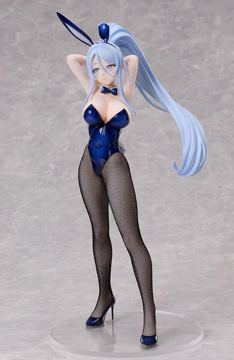 Figurine I Was Reincarnated as the 7th Prince so I Can Take My Time Perfecting My Magical Ability - Sylpha Langlis - Ver. Bunny - 1/6 - B-Style - FREEing