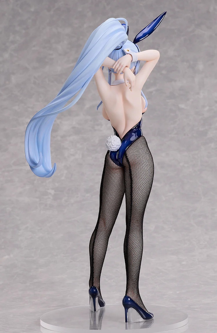 Figurine I Was Reincarnated as the 7th Prince so I Can Take My Time Perfecting My Magical Ability - Sylpha Langlis - Ver. Bunny - 1/6 - B-Style - FREEing