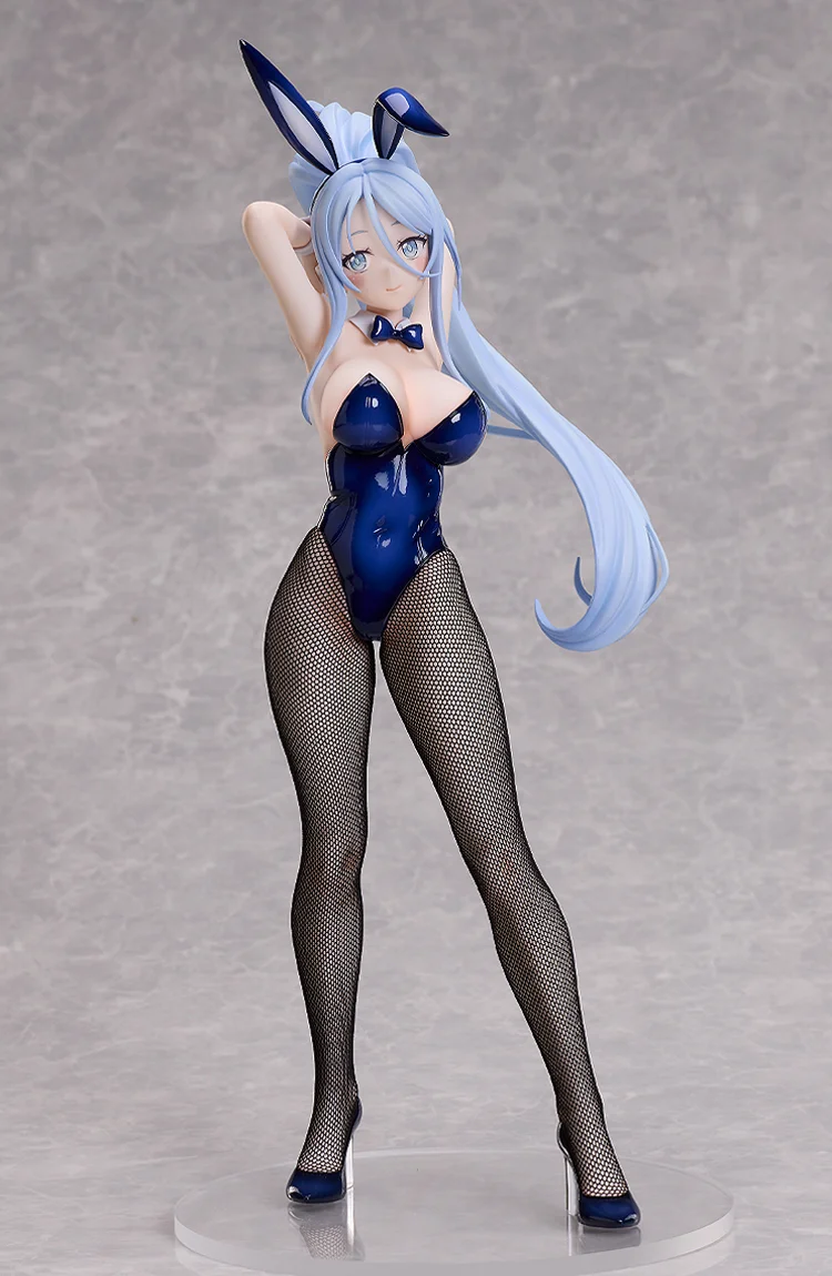 Figurine I Was Reincarnated as the 7th Prince so I Can Take My Time Perfecting My Magical Ability - Sylpha Langlis - Ver. Bunny - 1/6 - B-Style - FREEing
