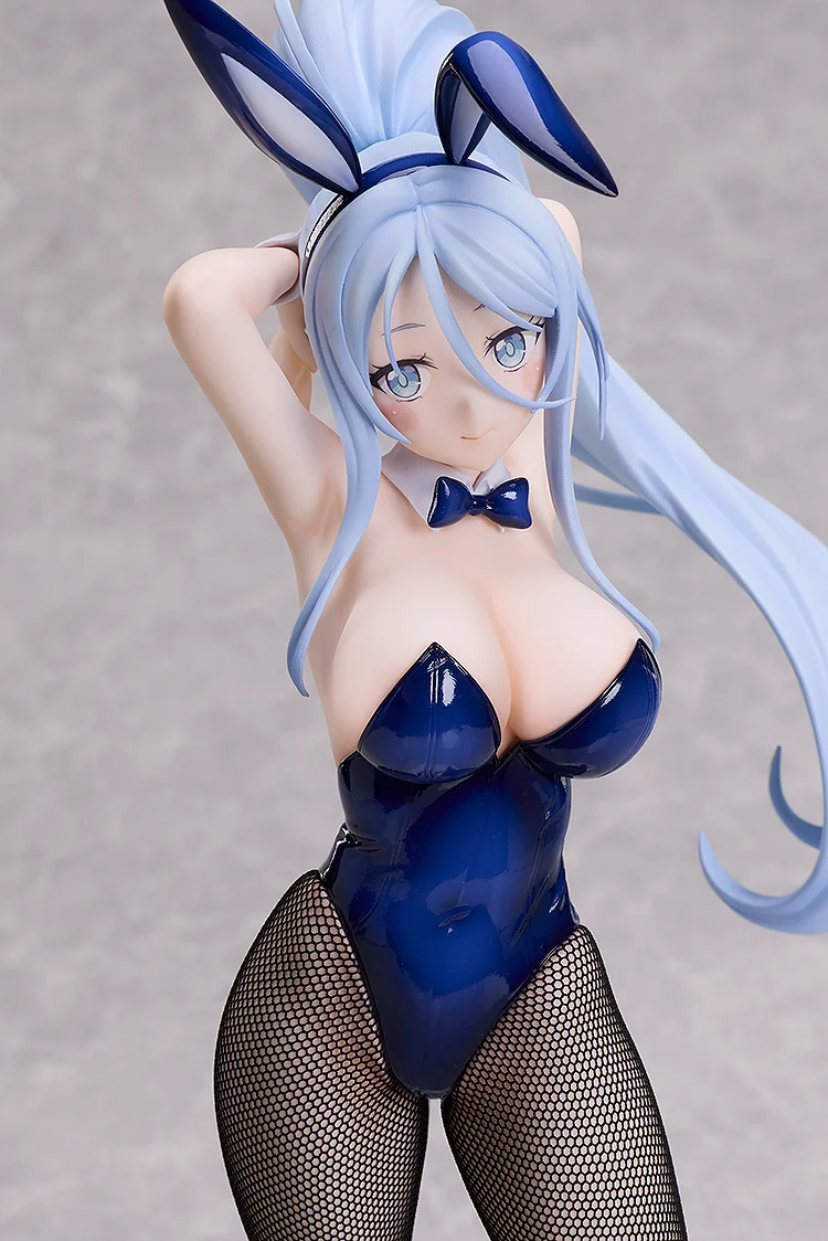 Figurine I Was Reincarnated as the 7th Prince so I Can Take My Time Perfecting My Magical Ability - Sylpha Langlis - Ver. Bunny - 1/6 - B-Style - FREEing