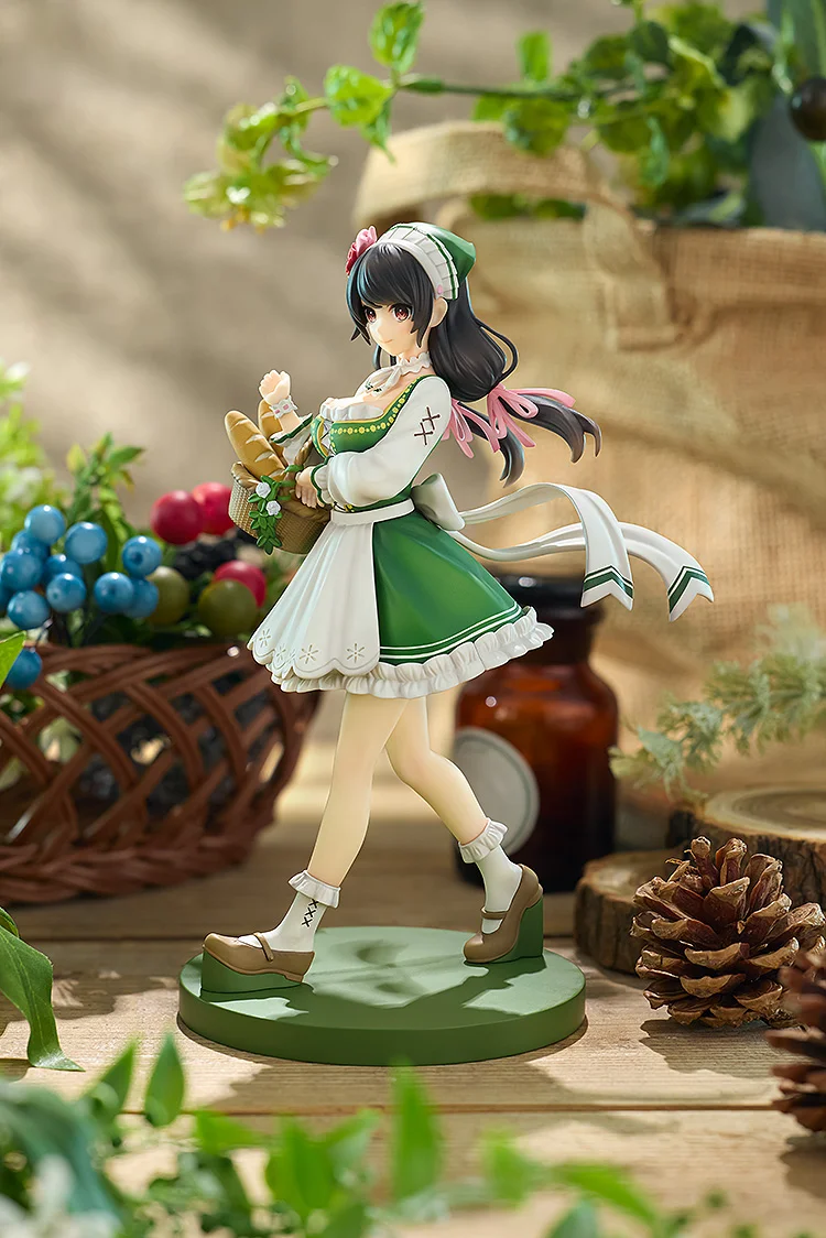 Figurine KonoSuba - Yunyun - Ver. Light Novel 10th Anniversary - KDcolle - Kadokawa