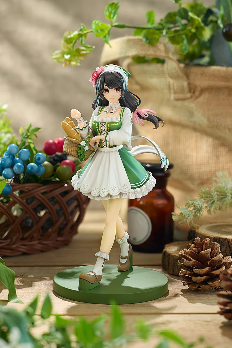 Figurine KonoSuba - Yunyun - Ver. Light Novel 10th Anniversary - KDcolle - Kadokawa