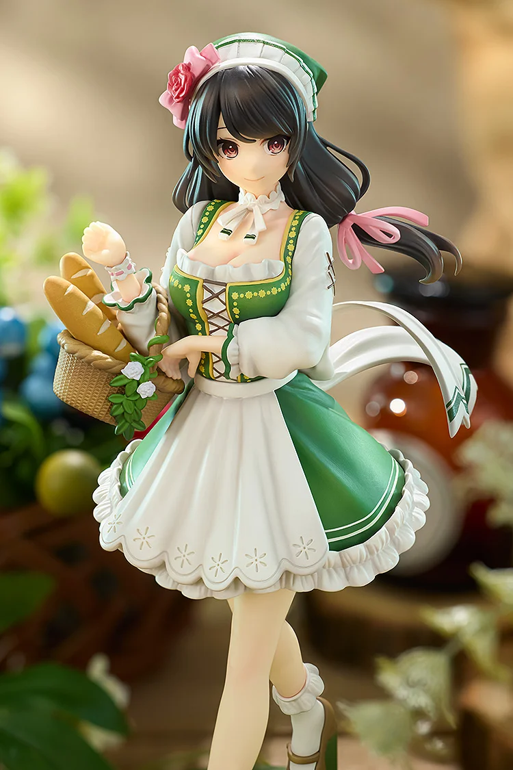 Figurine KonoSuba - Yunyun - Ver. Light Novel 10th Anniversary - KDcolle - Kadokawa