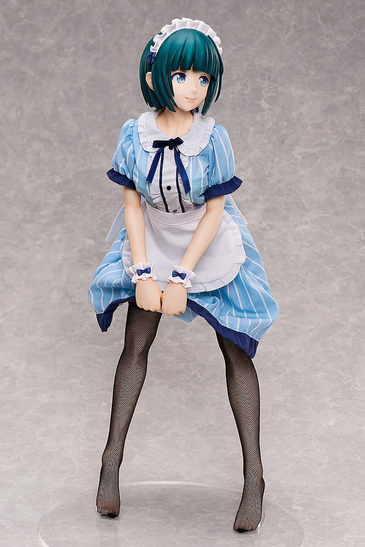 Figurine Megami no Cafe Terrace - Shiragiku Ono - 1/4 - B-Style - FREEing