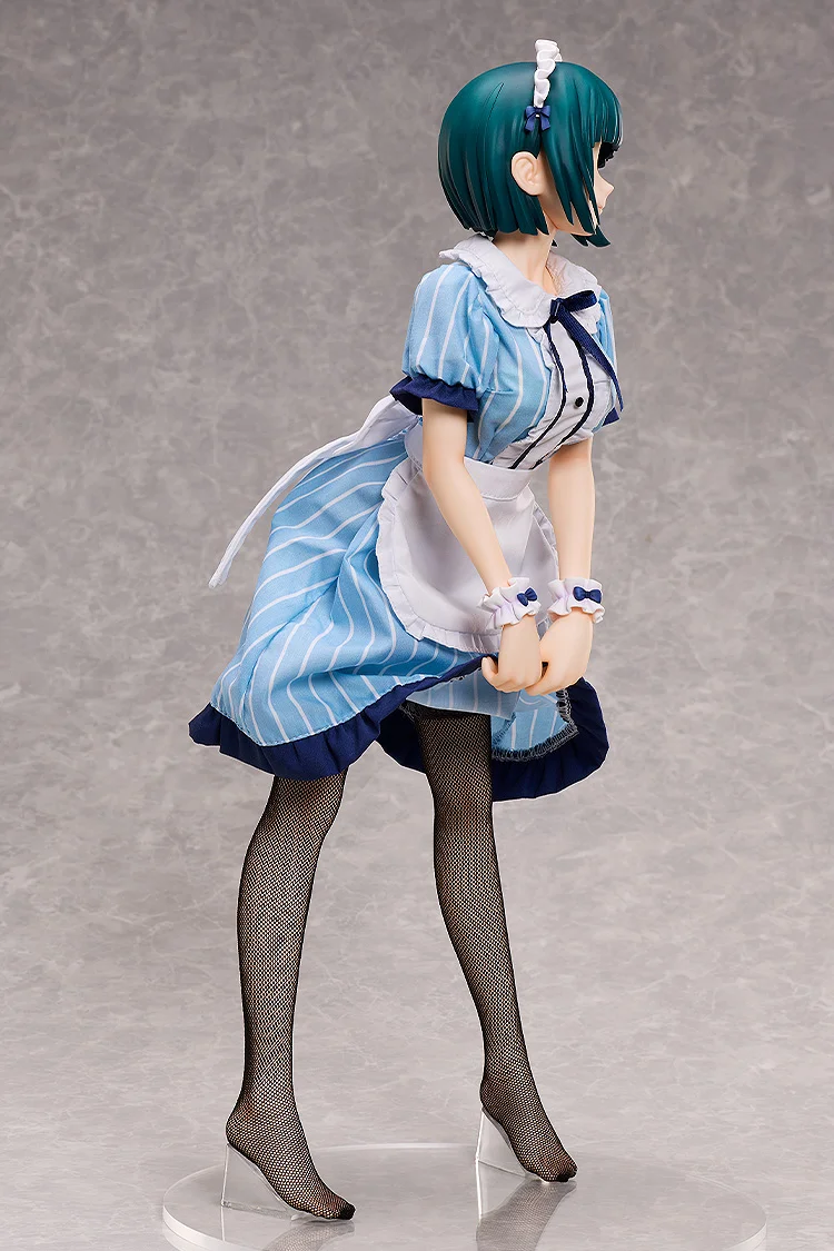 Figurine Megami no Cafe Terrace - Shiragiku Ono - 1/4 - B-Style - FREEing