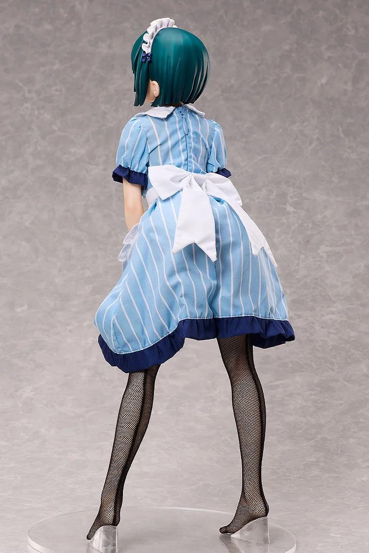 Figurine Megami no Cafe Terrace - Shiragiku Ono - 1/4 - B-Style - FREEing