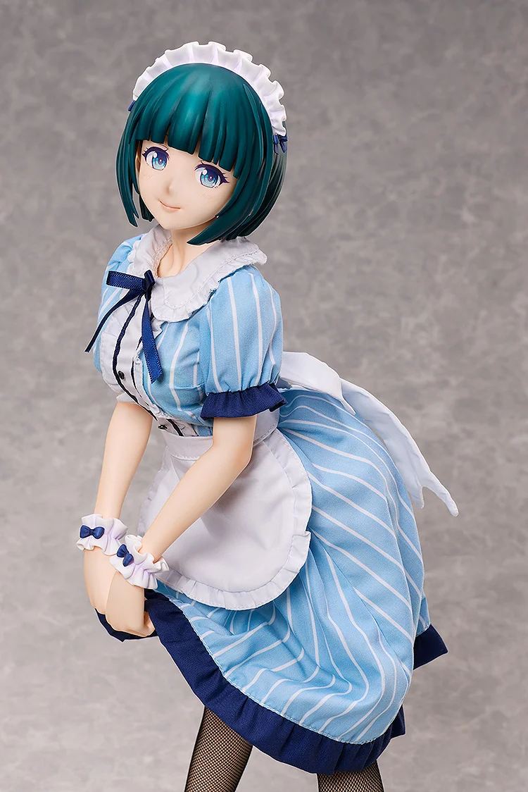 Figurine Megami no Cafe Terrace - Shiragiku Ono - 1/4 - B-Style - FREEing