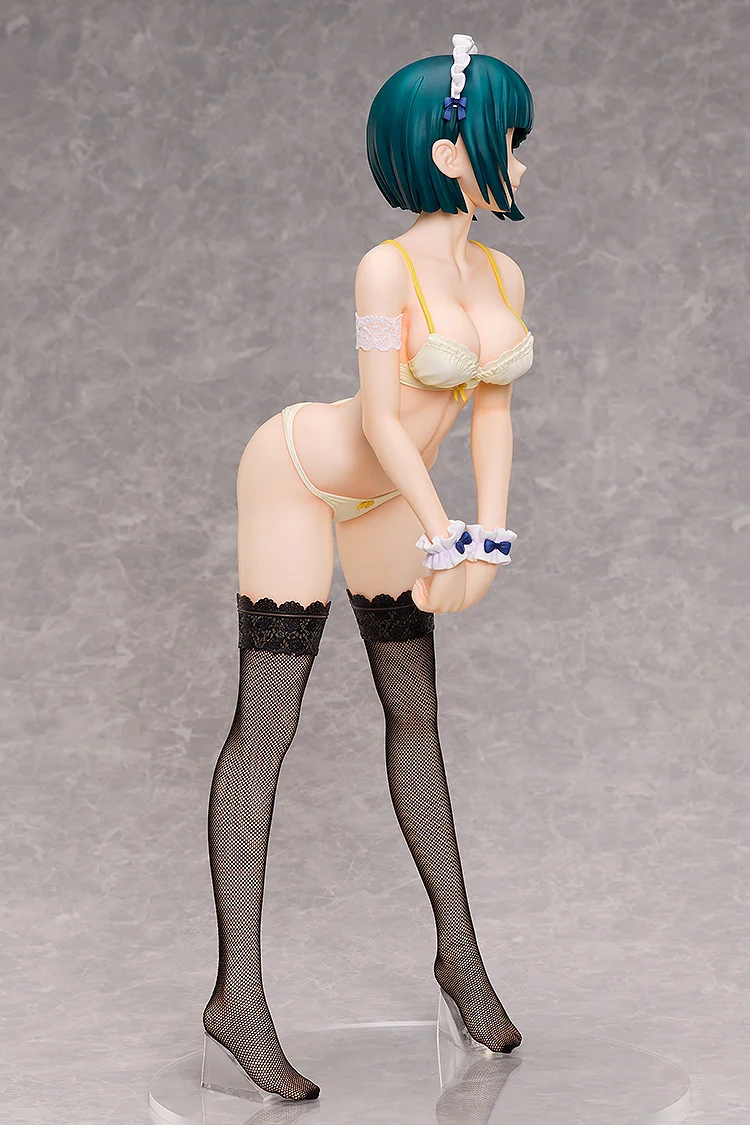 Figurine Megami no Cafe Terrace - Shiragiku Ono - 1/4 - B-Style - FREEing