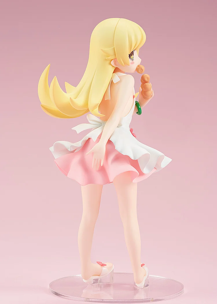Figurine Monogatari Series - Shinobu Oshino - Pop Up Parade - Good Smile Company