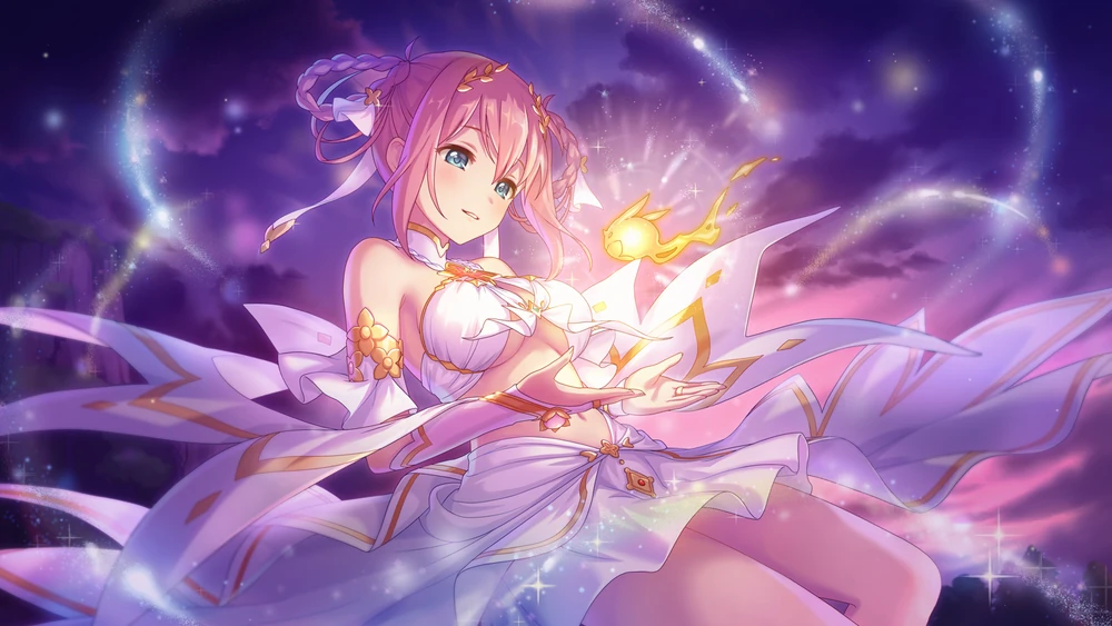 Full Art Ceremonial de Yui