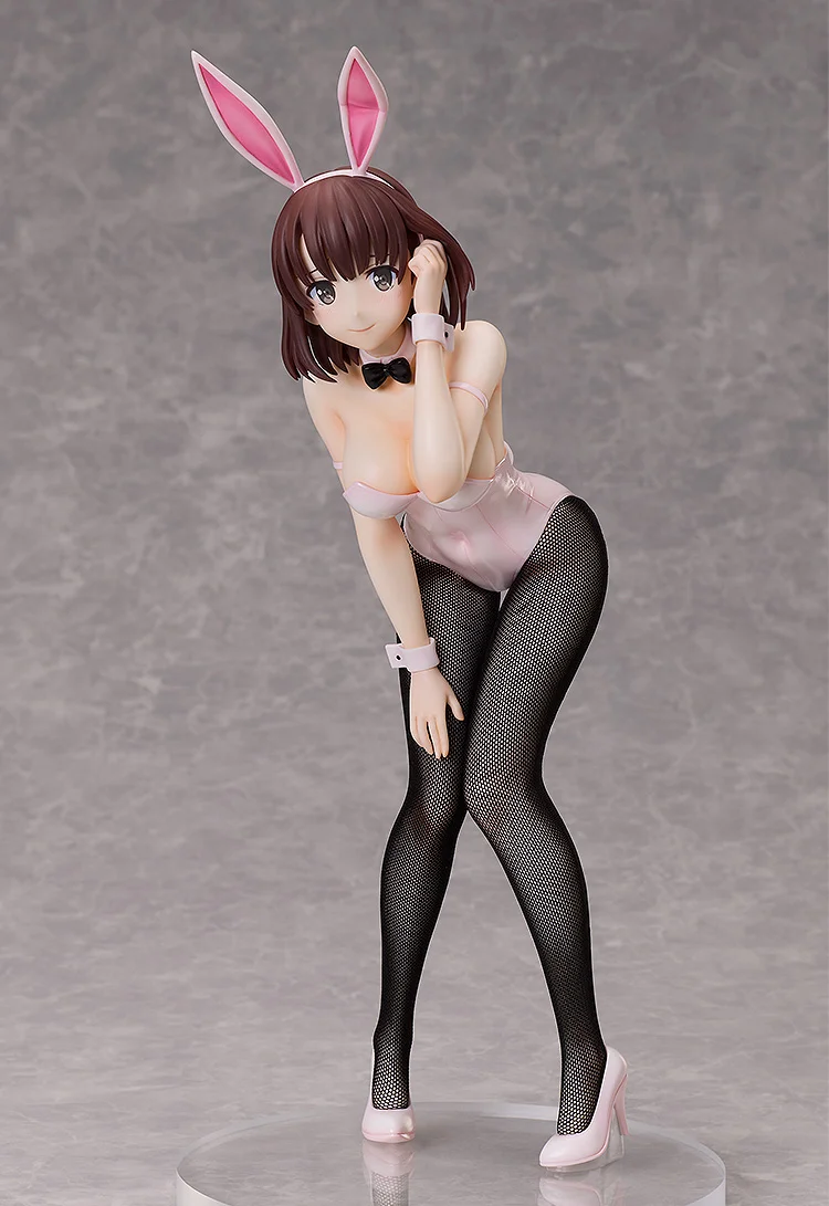 Figurine Saekano - Megumi Kato - Ver. Bunny 2nd - 1/6 - B-Style - FREEing