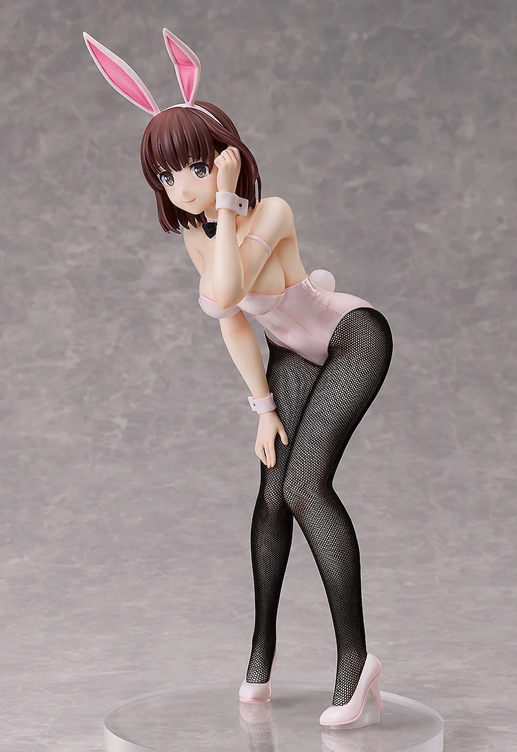 Figurine Saekano - Megumi Kato - Ver. Bunny 2nd - 1/6 - B-Style - FREEing
