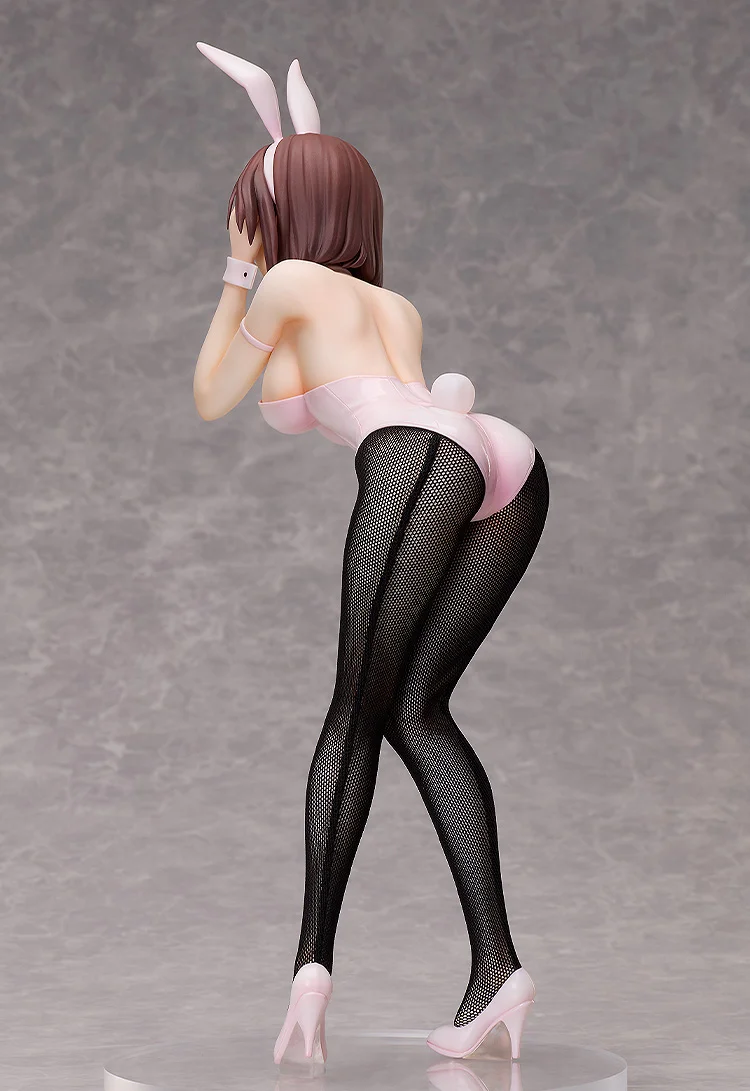 Figurine Saekano - Megumi Kato - Ver. Bunny 2nd - 1/6 - B-Style - FREEing