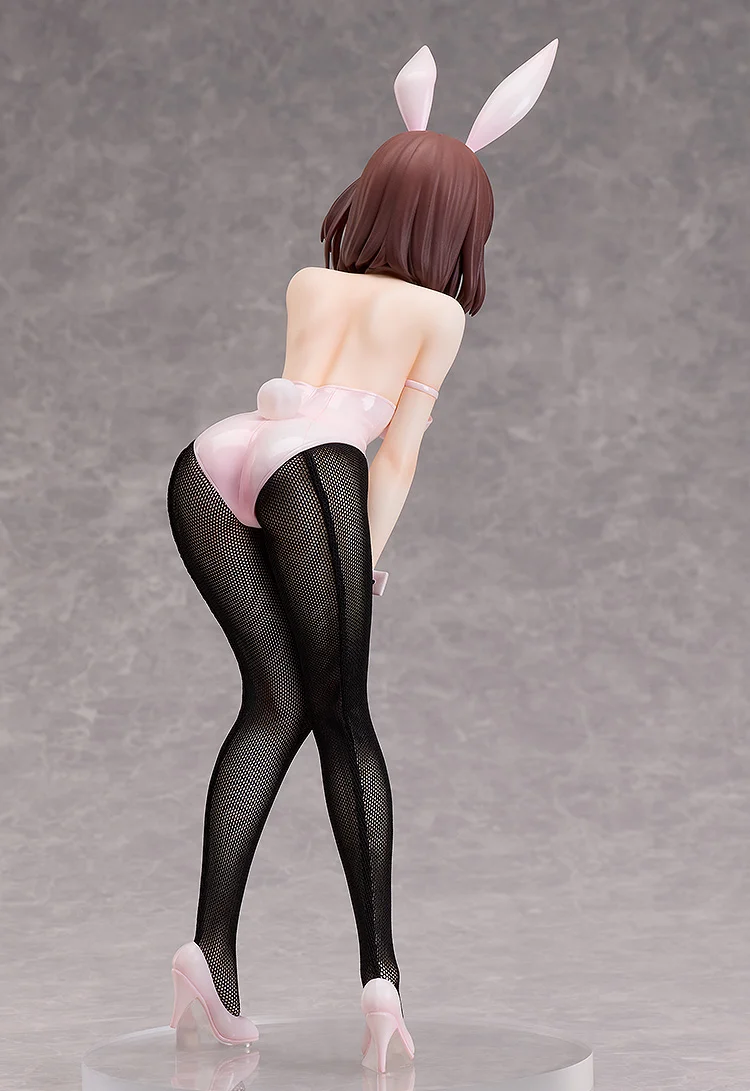 Figurine Saekano - Megumi Kato - Ver. Bunny 2nd - 1/6 - B-Style - FREEing