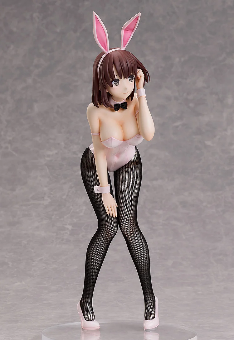 Figurine Saekano - Megumi Kato - Ver. Bunny 2nd - 1/6 - B-Style - FREEing