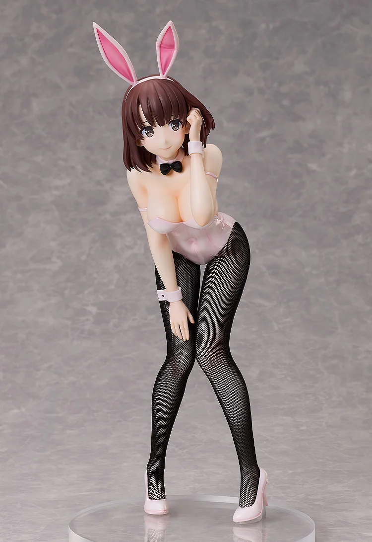 Figurine Saekano - Megumi Kato - Ver. Bunny 2nd - 1/6 - B-Style - FREEing
