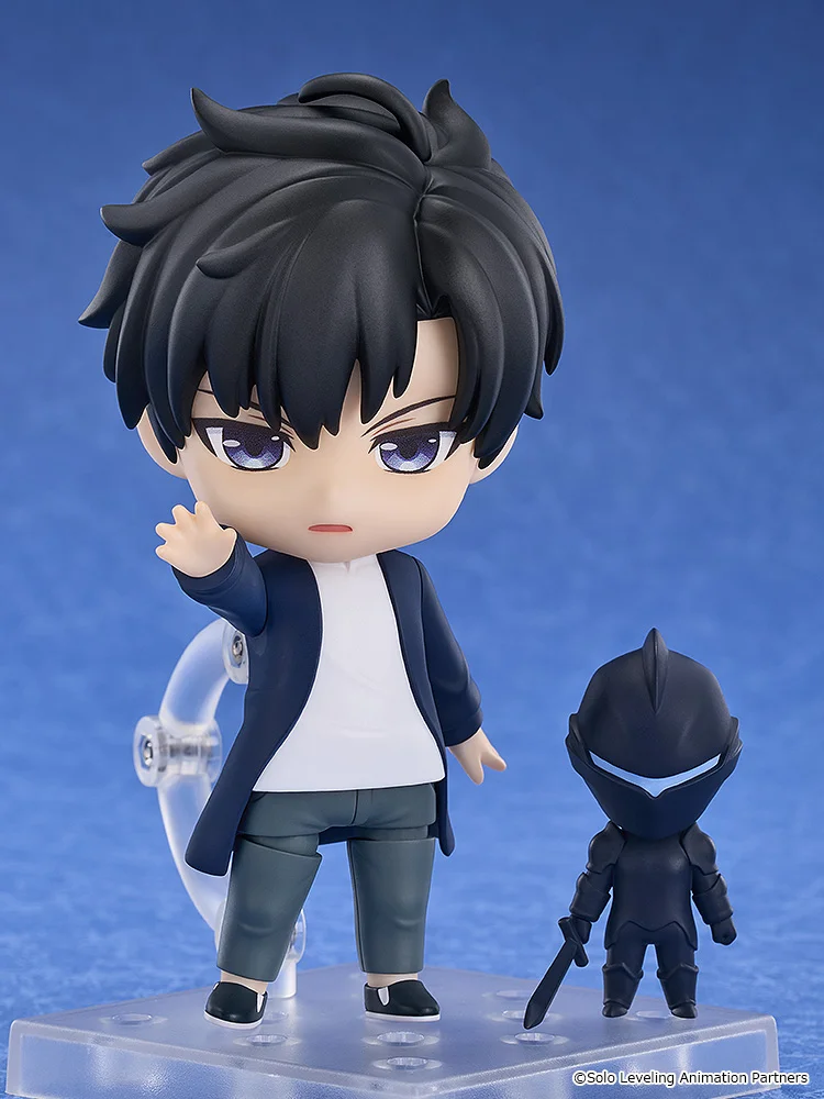 Figurine Solo Leveling - Sung Jin-woo - Nendoroid - Good Smile Company