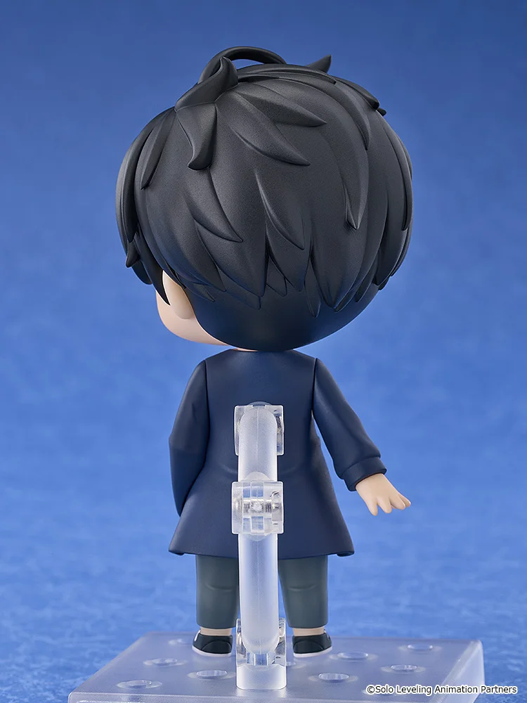 Figurine Solo Leveling - Sung Jin-woo - Nendoroid - Good Smile Company