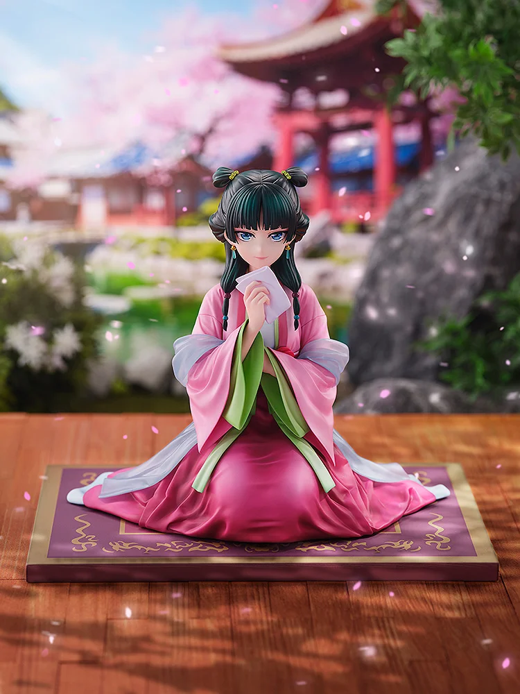 Figurine The Apothecary Diaries - Mao Mao - Ver. Garden Party - 1/7 - Wonderful Works