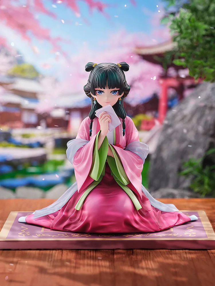 Figurine The Apothecary Diaries - Mao Mao - Ver. Garden Party - 1/7 - Wonderful Works