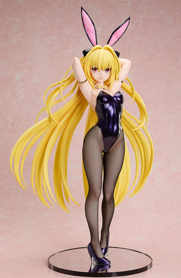 Figurine To LOVE Ru Darkness - Golden Darkness - Ver. Bunny - 1/3 - B-Style - FREEing