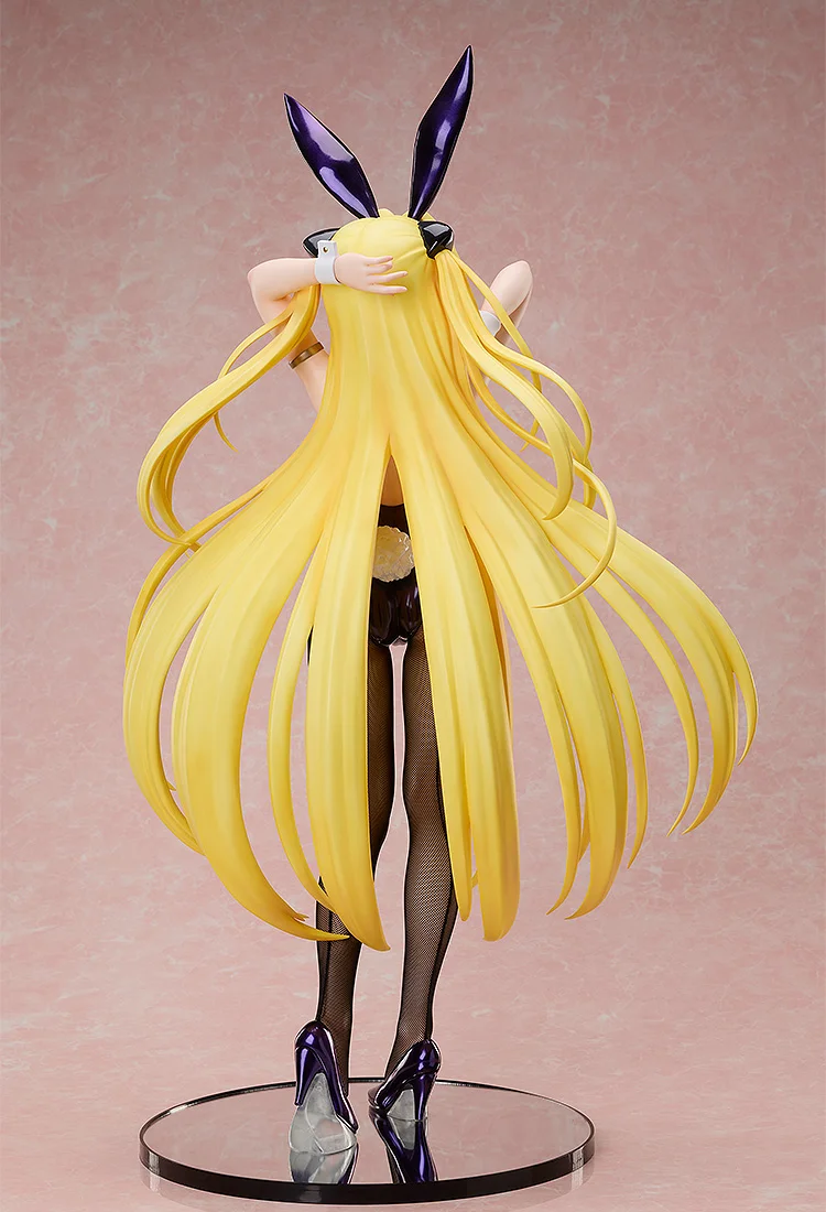 Figurine To LOVE Ru Darkness - Golden Darkness - Ver. Bunny - 1/3 - B-Style - FREEing