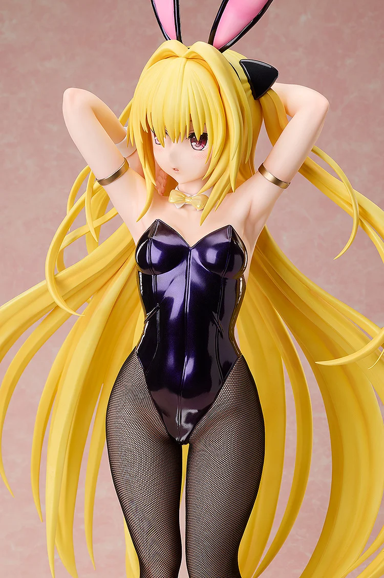 Figurine To LOVE Ru Darkness - Golden Darkness - Ver. Bunny - 1/3 - B-Style - FREEing