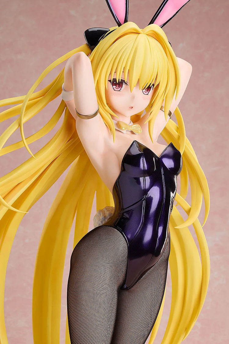 Figurine To LOVE Ru Darkness - Golden Darkness - Ver. Bunny - 1/3 - B-Style - FREEing
