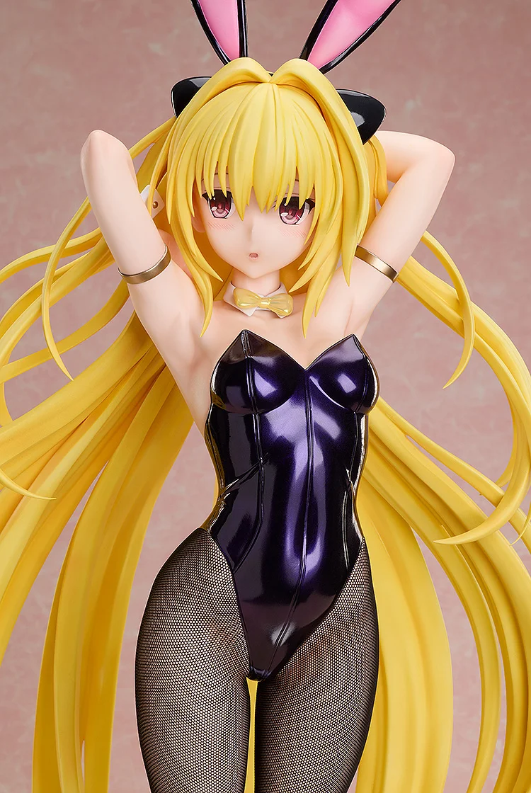 Figurine To LOVE Ru Darkness - Golden Darkness - Ver. Bunny - 1/3 - B-Style - FREEing