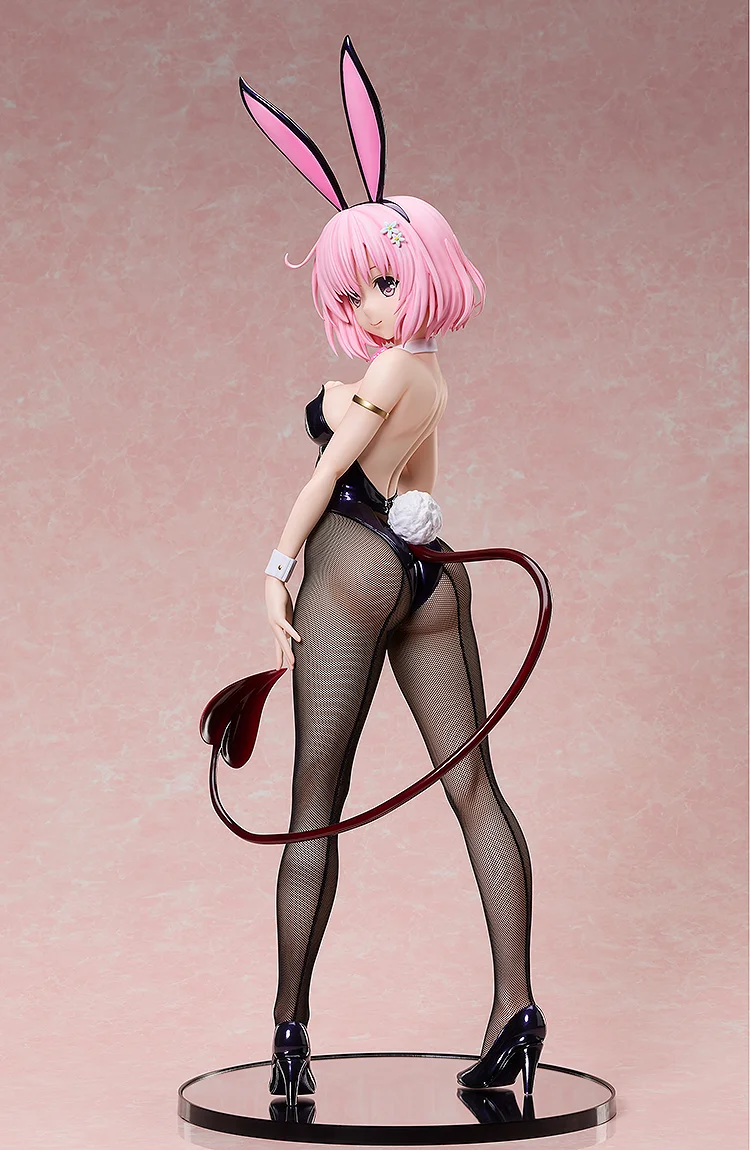 Figurine To LOVE Ru Darkness - Momo Belia Deviluke - Ver. Bunny - 1/3 - B-Style - FREEing