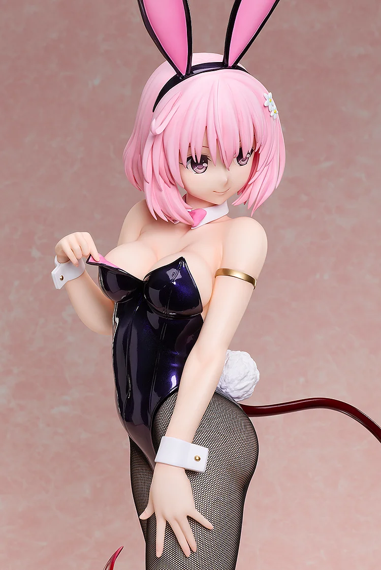Figurine To LOVE Ru Darkness - Momo Belia Deviluke - Ver. Bunny - 1/3 - B-Style - FREEing