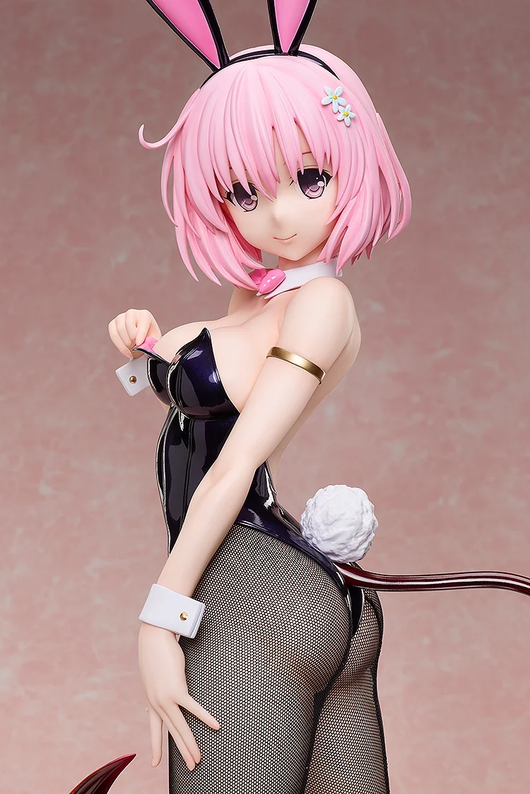 Figurine To LOVE Ru Darkness - Momo Belia Deviluke - Ver. Bunny - 1/3 - B-Style - FREEing