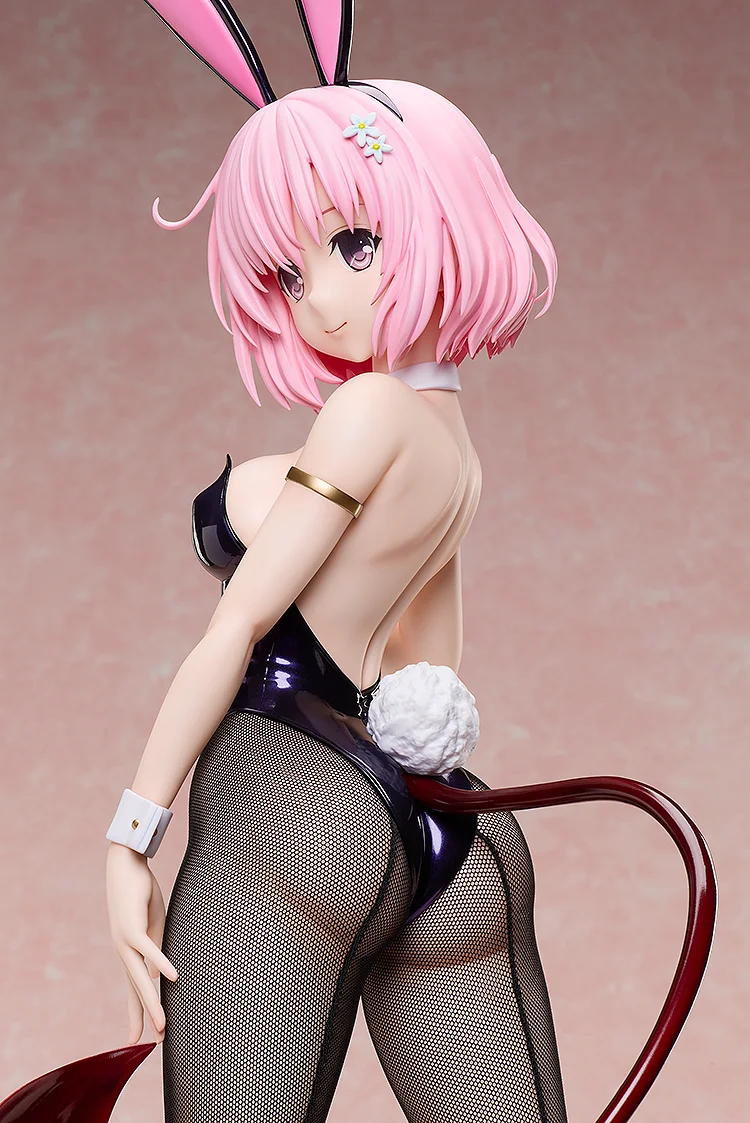 Figurine To LOVE Ru Darkness - Momo Belia Deviluke - Ver. Bunny - 1/3 - B-Style - FREEing