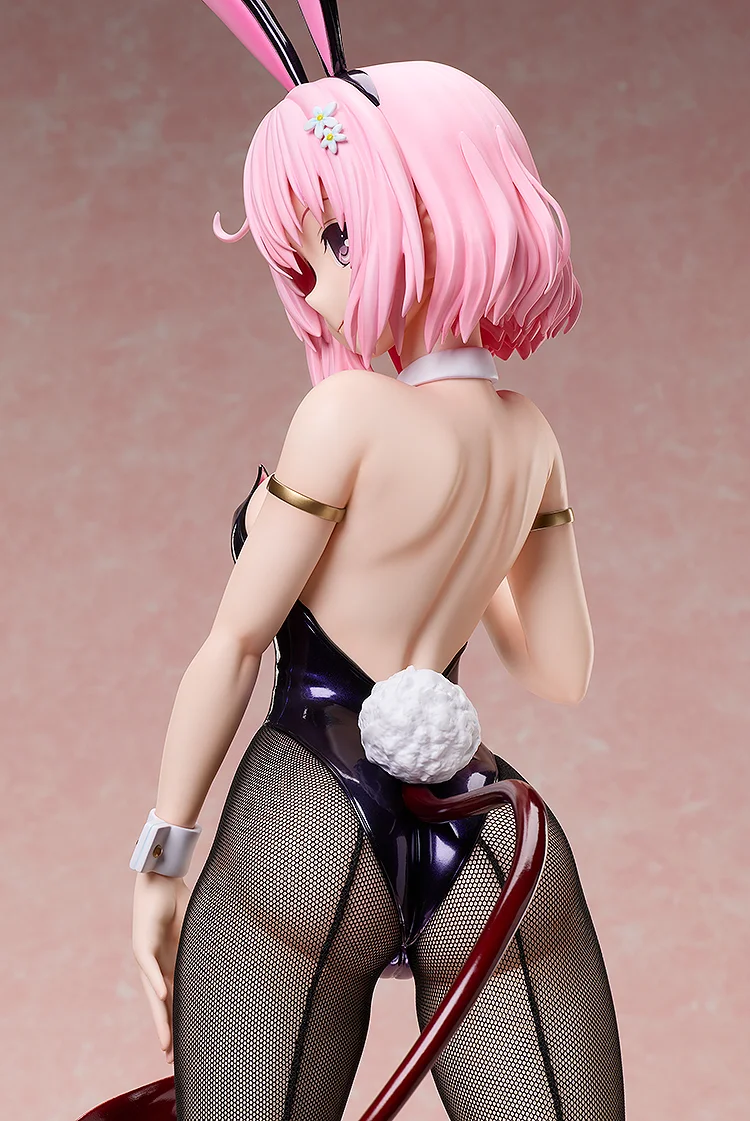 Figurine To LOVE Ru Darkness - Momo Belia Deviluke - Ver. Bunny - 1/3 - B-Style - FREEing