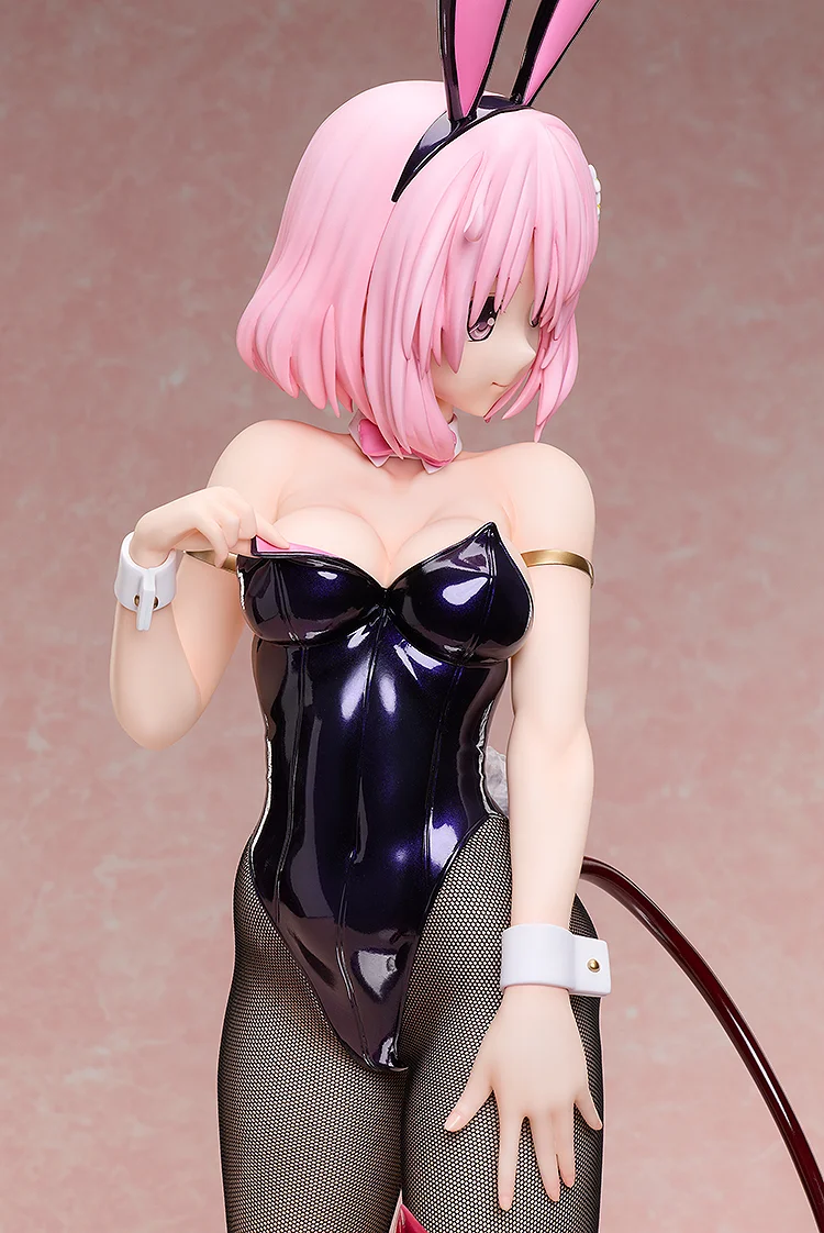 Figurine To LOVE Ru Darkness - Momo Belia Deviluke - Ver. Bunny - 1/3 - B-Style - FREEing