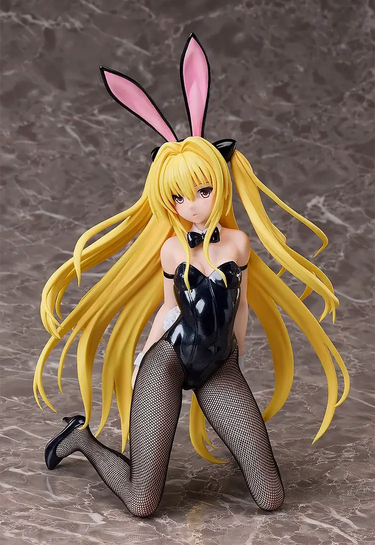 Figurine To LOVE Ru Darkness - Golden Darkness - Ver. Bunny - 1/6 - B-Style – FREEing