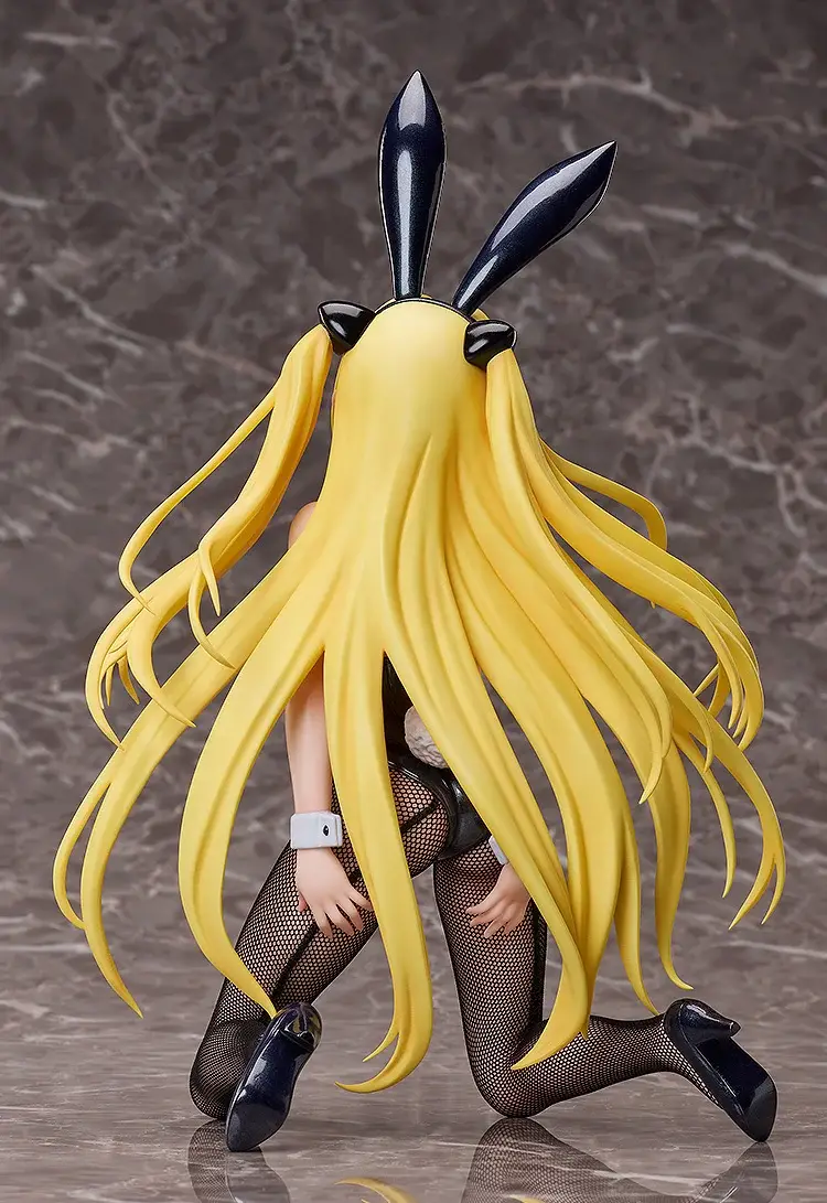 Figurine To LOVE Ru Darkness - Golden Darkness - Ver. Bunny - 1/6 - B-Style – FREEing