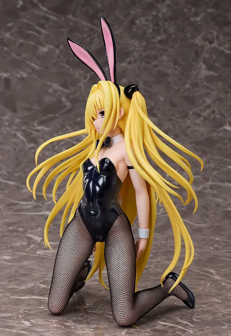 Figurine To LOVE Ru Darkness - Golden Darkness - Ver. Bunny - 1/6 - B-Style – FREEing