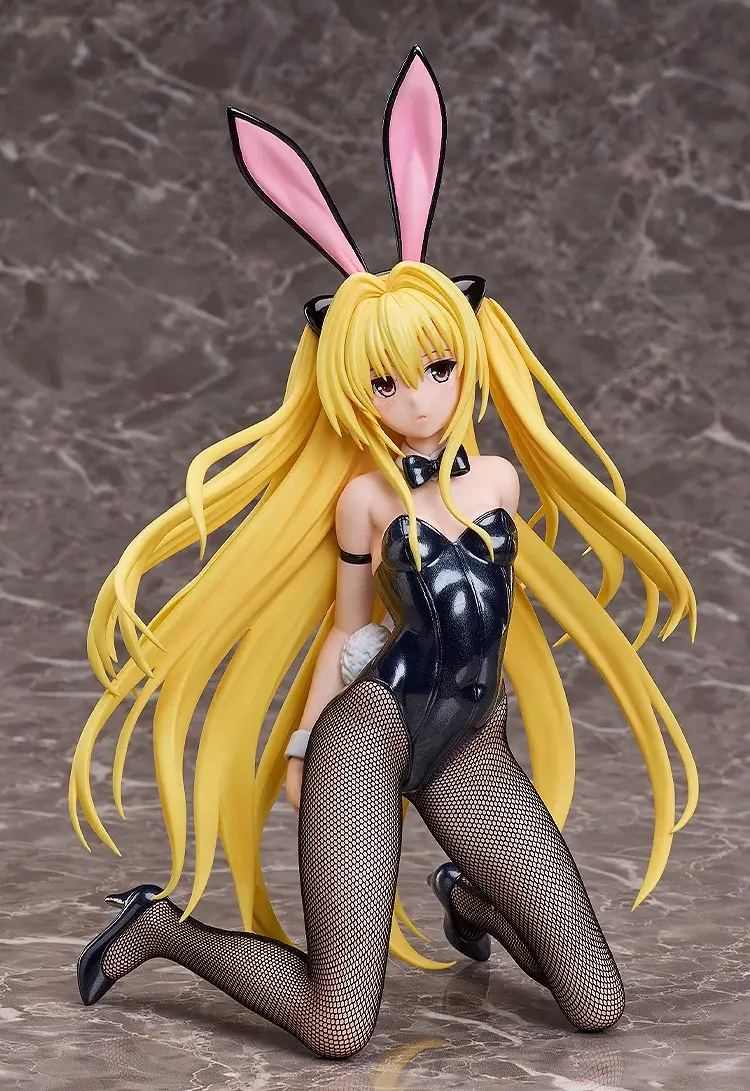 Figurine To LOVE Ru Darkness - Golden Darkness - Ver. Bunny - 1/6 - B-Style – FREEing