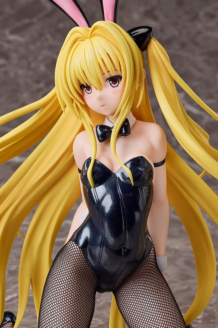 Figurine To LOVE Ru Darkness - Golden Darkness - Ver. Bunny - 1/6 - B-Style – FREEing