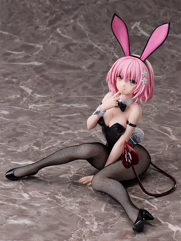 Figurine To LOVE Ru Darkness - Momo Belia Deviluke - Ver. Bunny - 1/6 - B-Style – FREEing