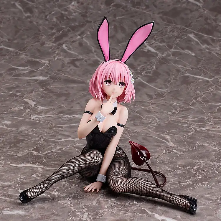 Figurine To LOVE Ru Darkness - Momo Belia Deviluke - Ver. Bunny - 1/6 - B-Style – FREEing
