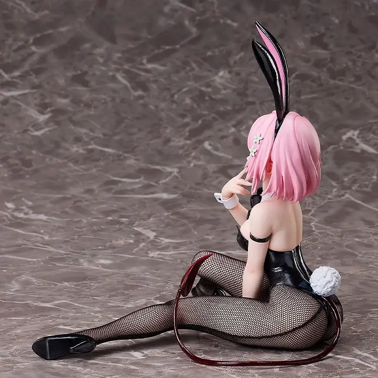 Figurine To LOVE Ru Darkness - Momo Belia Deviluke - Ver. Bunny - 1/6 - B-Style – FREEing