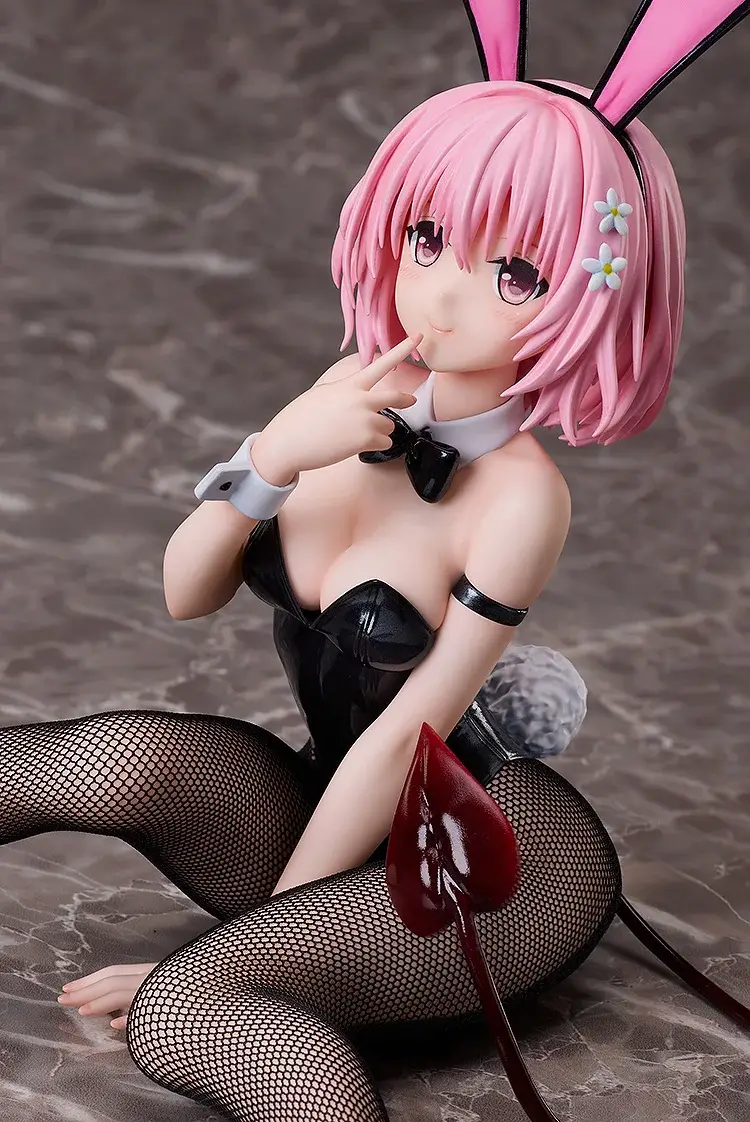 Figurine To LOVE Ru Darkness - Momo Belia Deviluke - Ver. Bunny - 1/6 - B-Style – FREEing