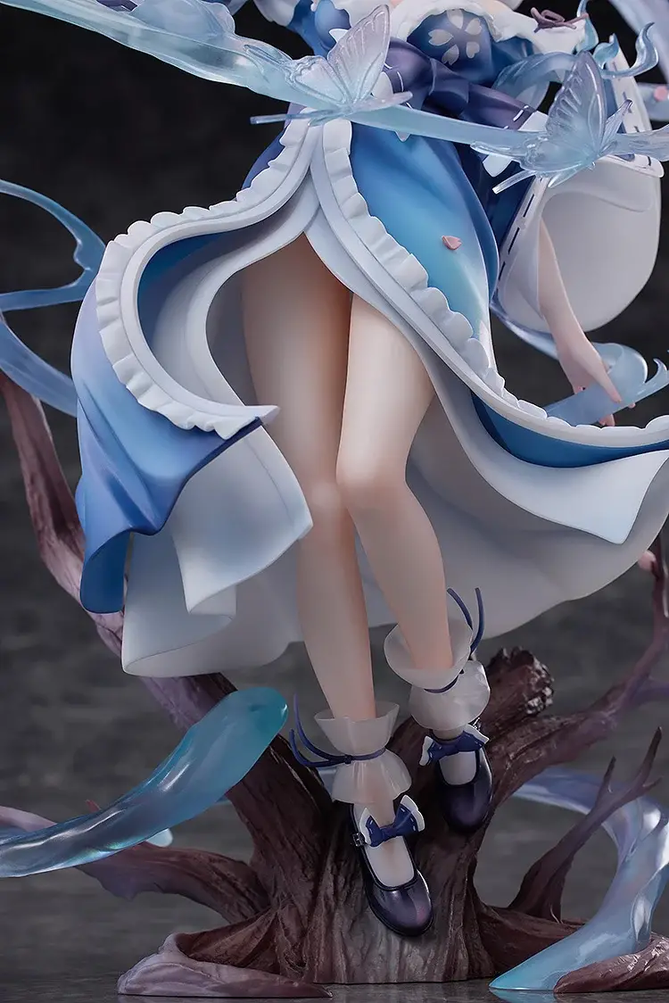 Figurine Touhou Project - Yuyuko Saigyouji - Ver. Tenimuhou no Bourei - 1/7 - Solarain