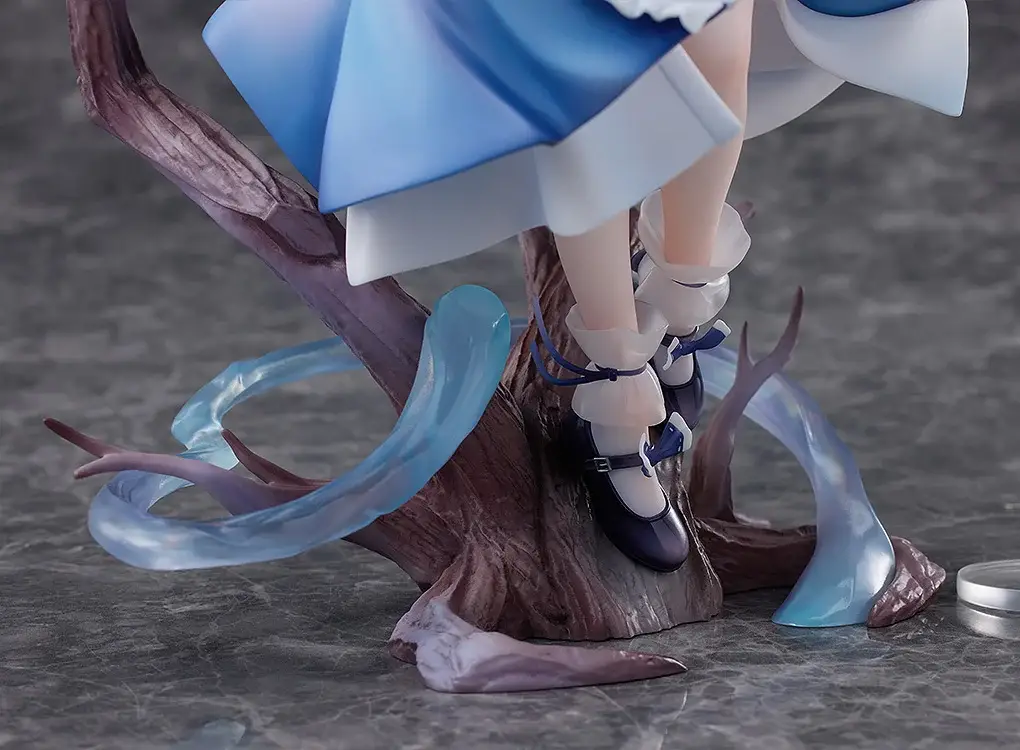 Figurine Touhou Project - Yuyuko Saigyouji - Ver. Tenimuhou no Bourei - 1/7 - Solarain
