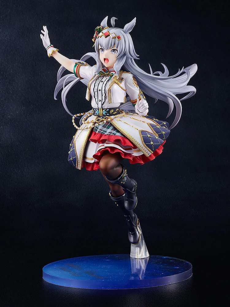 Figurine Uma Musume: Pretty Derby - Oguri Cap - Ver. Ashen Miracle - 1/7 - Good Smile Company