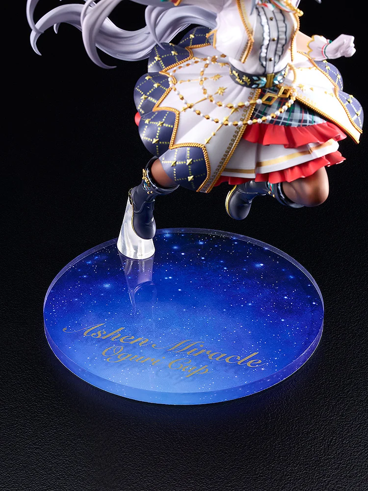 Figurine Uma Musume: Pretty Derby - Oguri Cap - Ver. Ashen Miracle - 1/7 - Good Smile Company