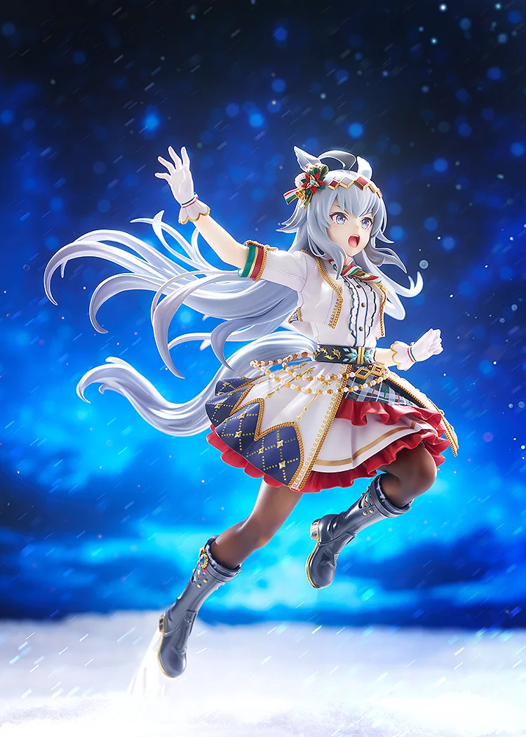 Figurine Uma Musume: Pretty Derby - Oguri Cap - Ver. Ashen Miracle - 1/7 - Good Smile Company